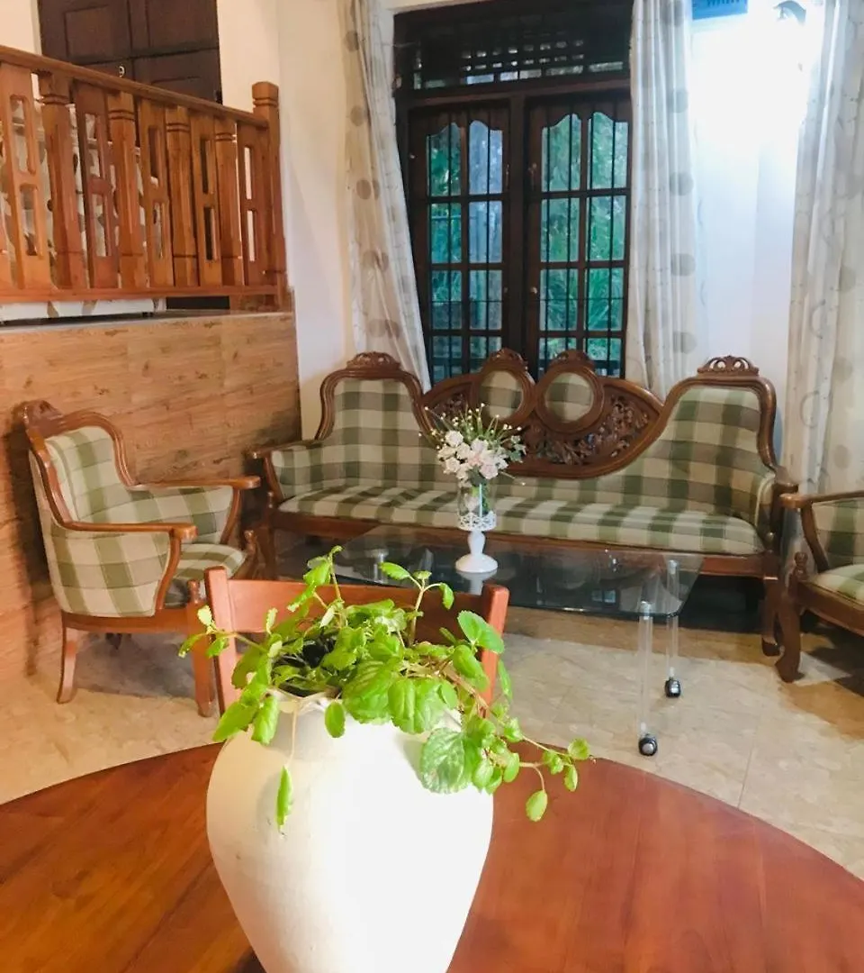 Guest house Laaya Kandy