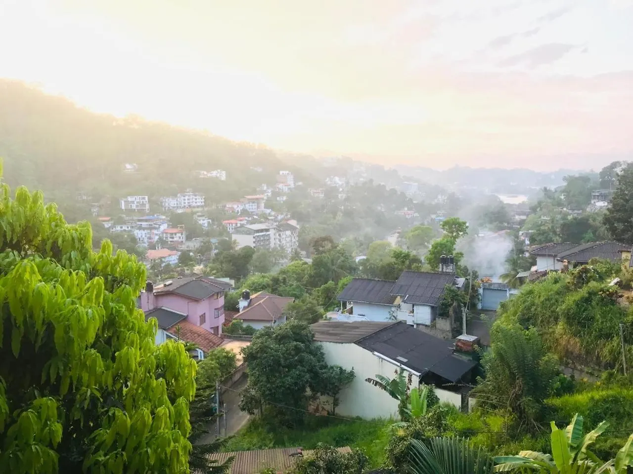 Laaya Kandy Guest house