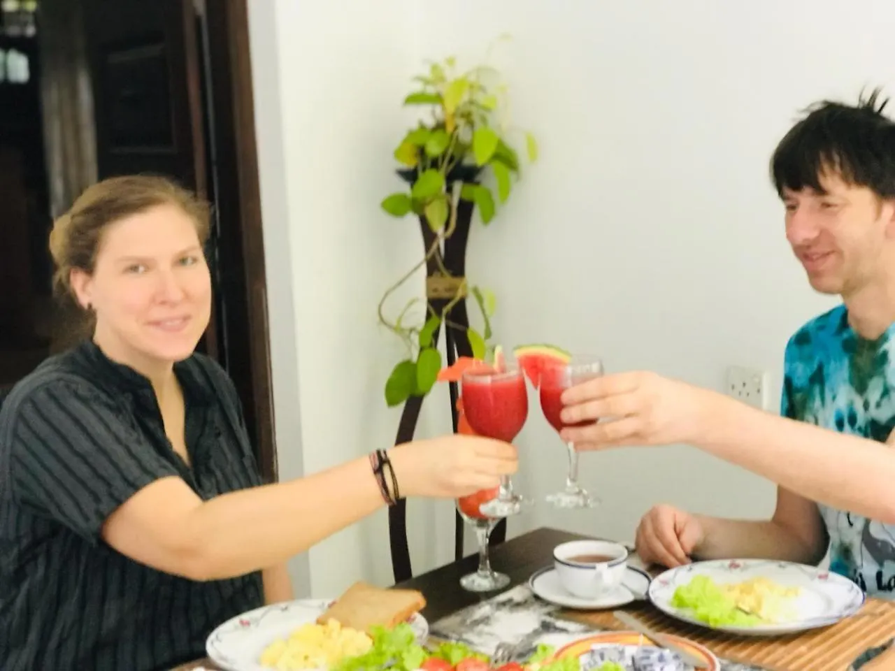 Guest house Laaya Kandy